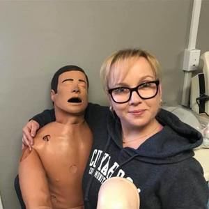 Meet your Posher, Brandy